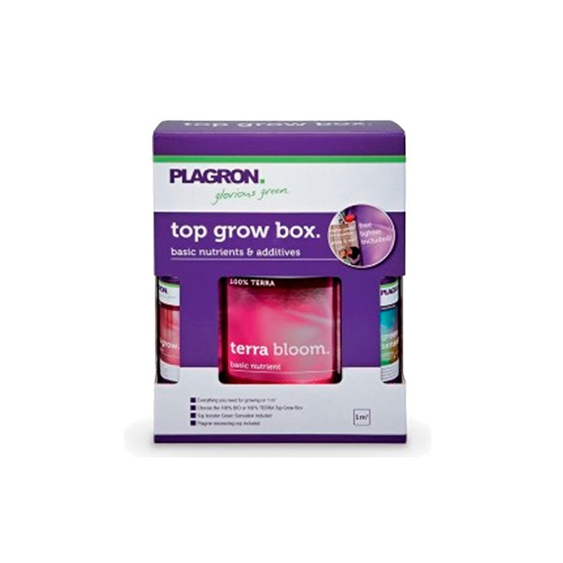 Top Grow Box Terra Plagron