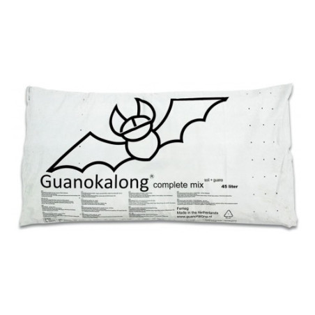 Sustrato Guanokalong - 50L