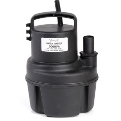 Bomba Agua Sumergible Water Master - 5000L/h