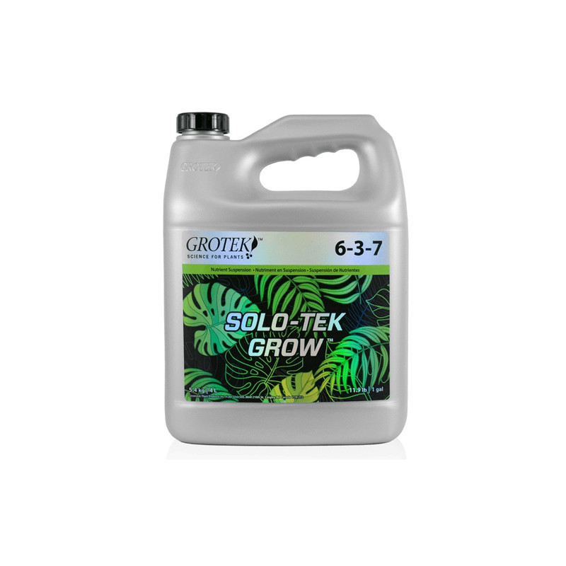 Solo-Tek Grow Grotek - 4L