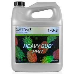 Heavy Bud Pro Grotek - 4L