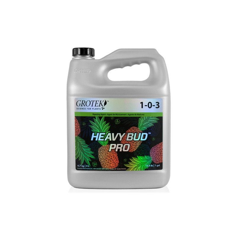 Heavy Bud Pro Grotek - 4L