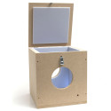 Caja Anti Ruido - 200mm