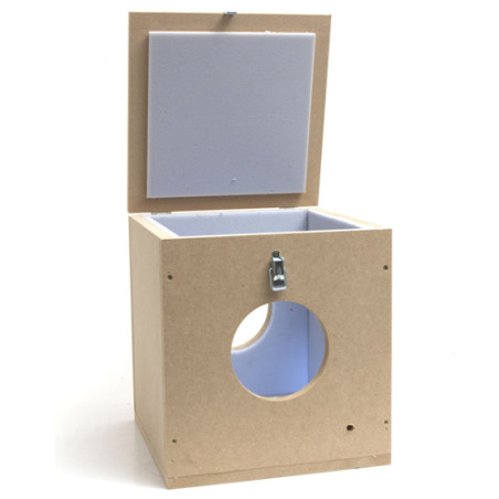 Caja Anti Ruido - 200mm