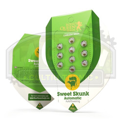 Sweet Skunk Auto Royal Queen Seeds - 3 Seeds