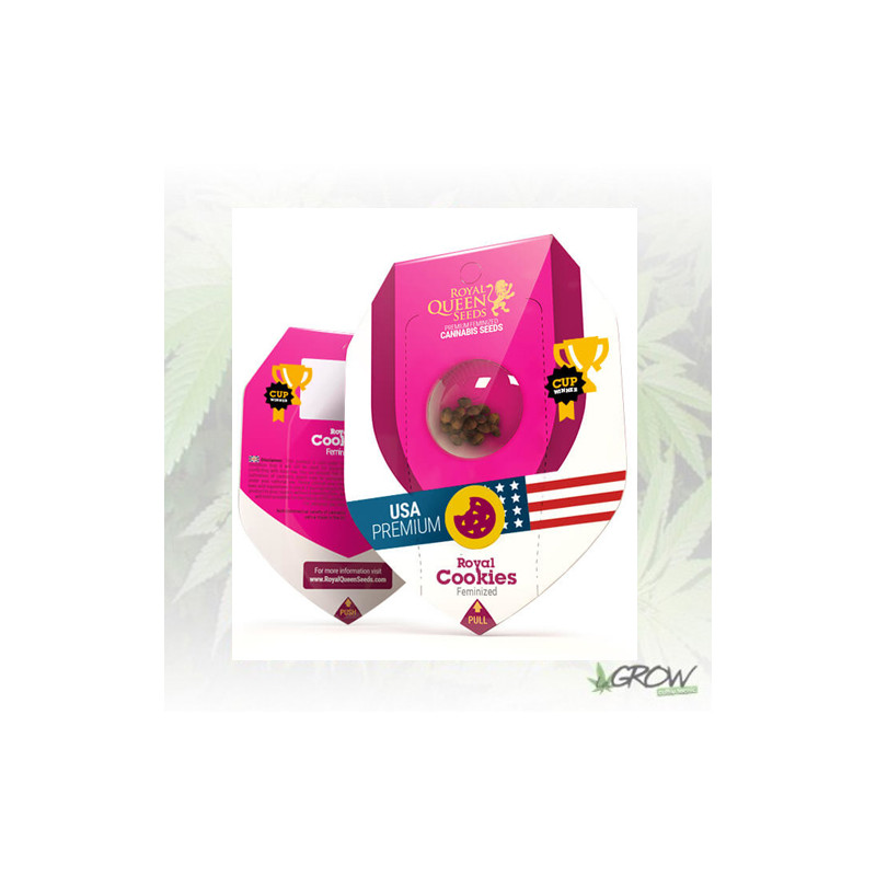Royal Cookies Royal Queen Seeds - 10 Seeds