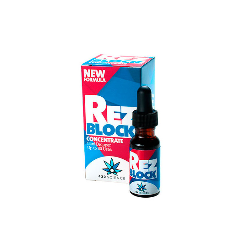 RezBlock Concentrate 420 Science - 15ml
