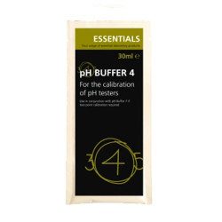Ph Buffer 4 Essentials - 30ml Sobre