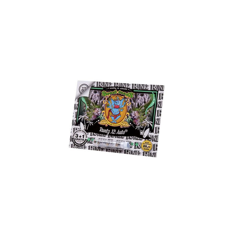 Runtz XL Auto Sweet Seeds - 3 Seeds