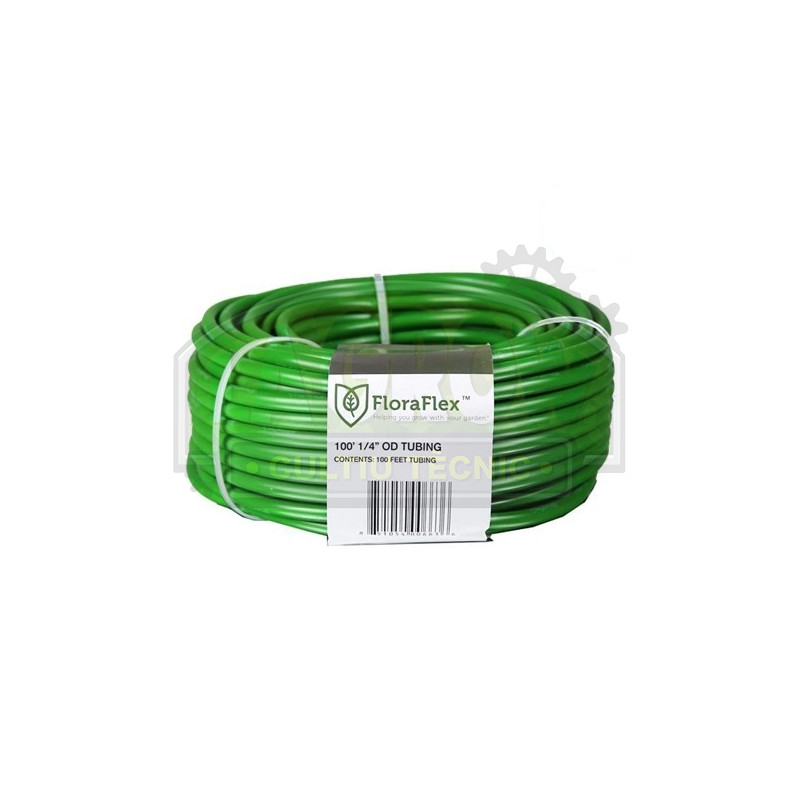 1/4" Tubing OD Floraflex