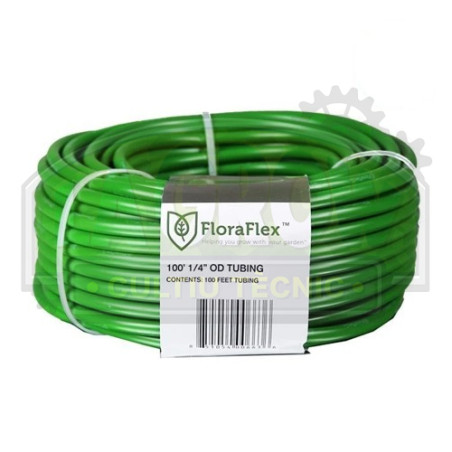 1/4" Tubing OD Floraflex