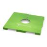 Light Shield 6" Floraflex - 6 Uds.