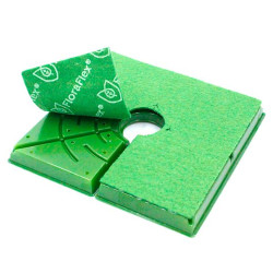 Matrix Pad I Cuadrado 6" Floraflex - 12 Uds.