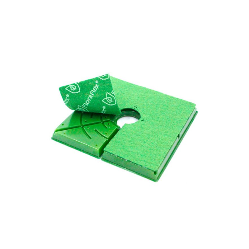 Matrix Pad I Cuadrado 6" Floraflex - 12 Uds.