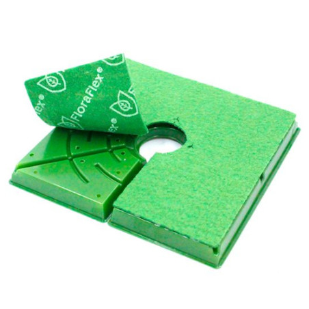Matrix Pad I Cuadrado 6" Floraflex - 12 Uds.