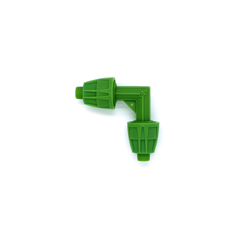 Codo Floraflex 16-17mm
