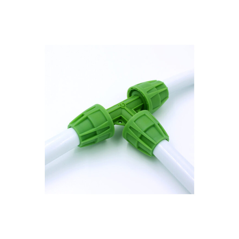 Empalme T Floraflex 16-17mm - 12 unidades