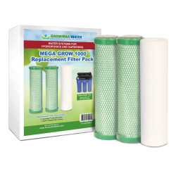 Pack Filtros Recambio Mega Grow GrowMax