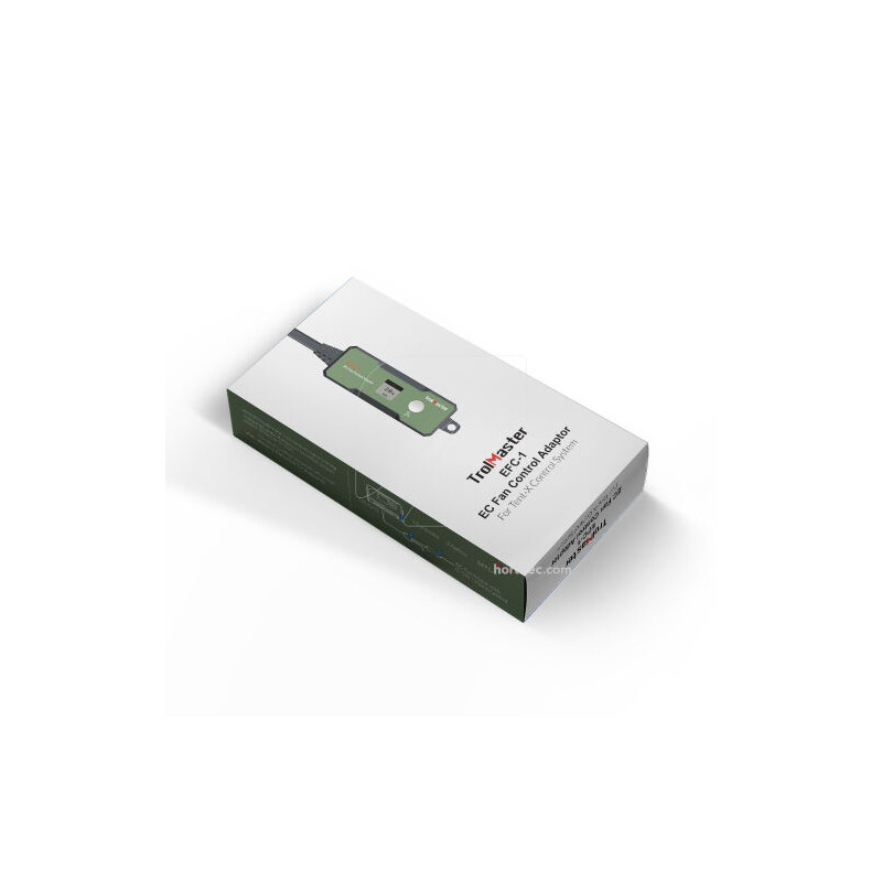 Adaptador control EC Fan 0-10V EFC-1 Trolmaster