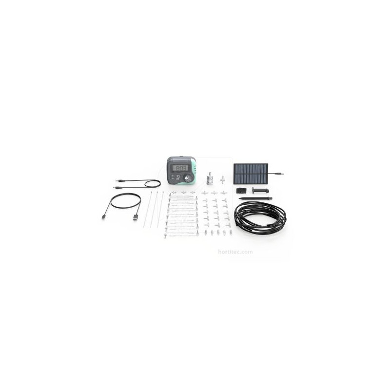 Kit de Riego Solar Water Master