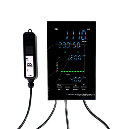 Controlador Digital CO2 VDL