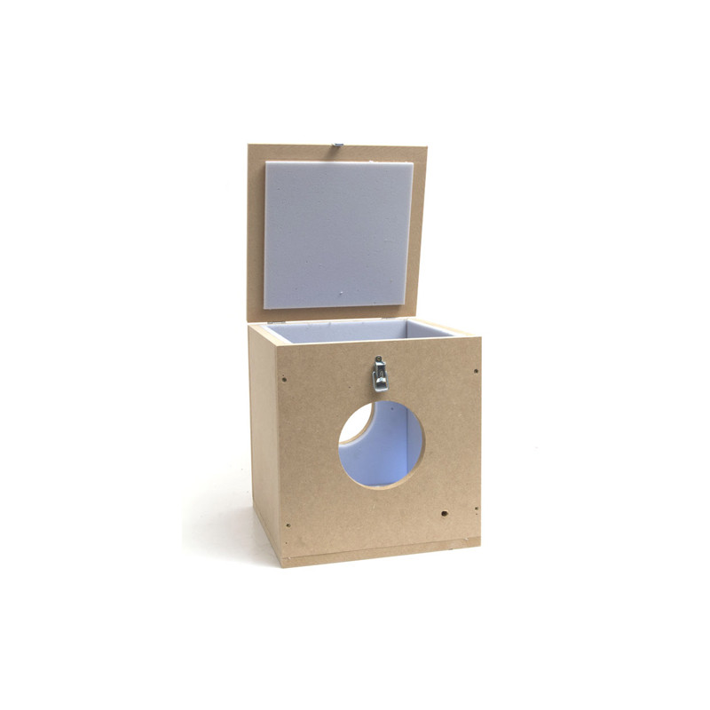 Caja Anti Ruido - 125mm
