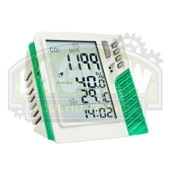 Medidor Co2 Con SD Card VDL