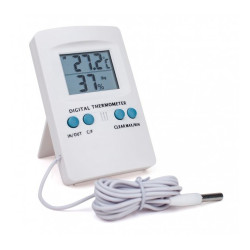 Probe Higrotemp Con Sonda Vanguard Hydroponics