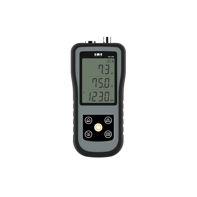 Hydromaster HM-200 Hm Digital®