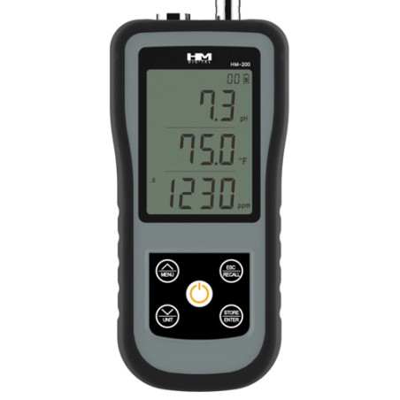 Hydromaster HM-200 Hm Digital®