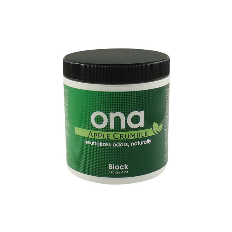 Ona Block Apple Crumble - 170gr