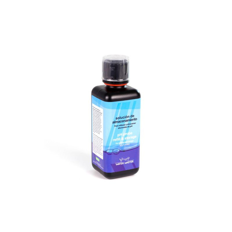Solución Almacenamiento Water Master - 300 ml