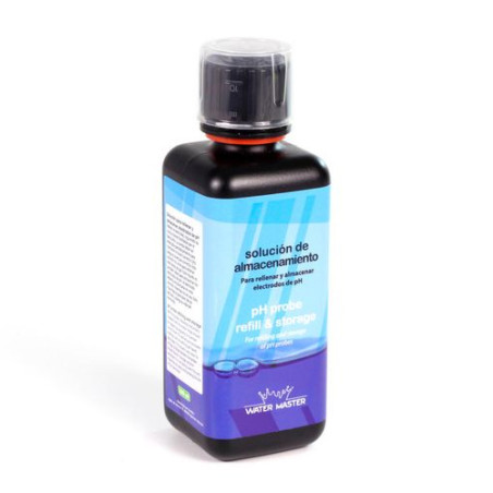 Solución Almacenamiento Water Master - 300 ml