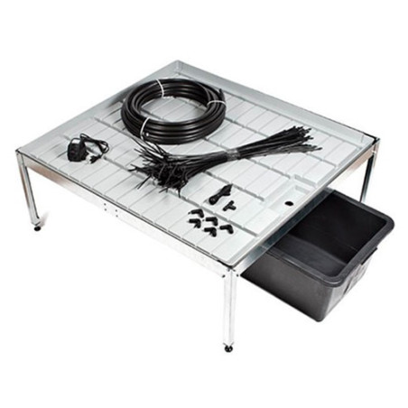 Kit de Riego 1m2