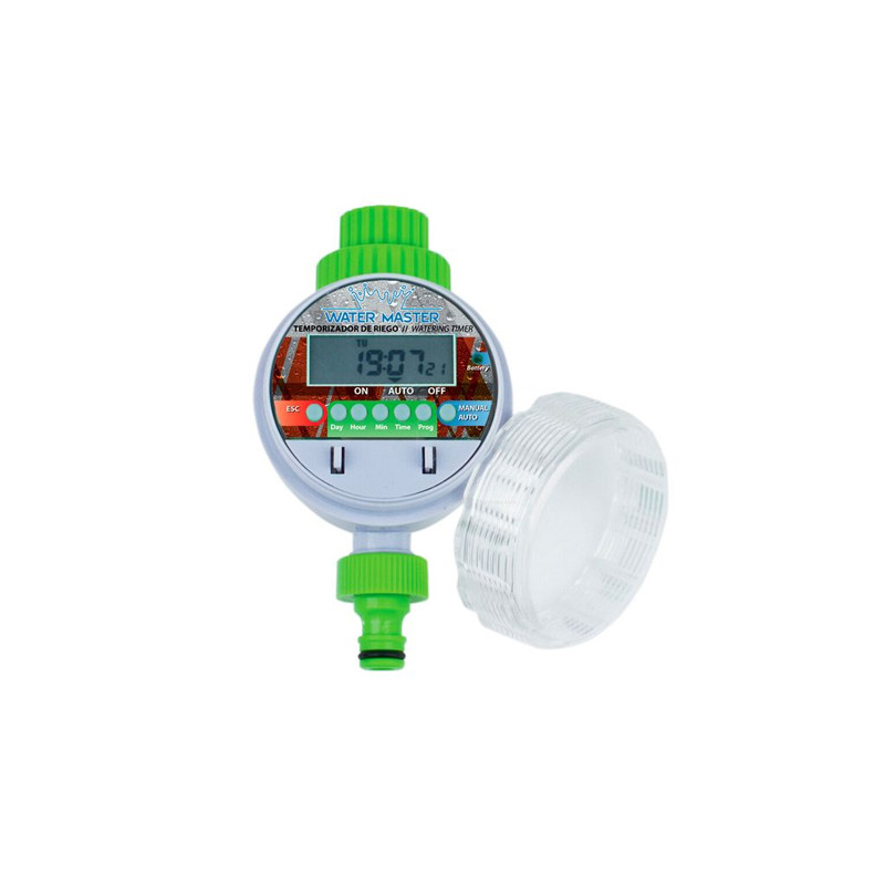 Programador Riego Digital Water Master