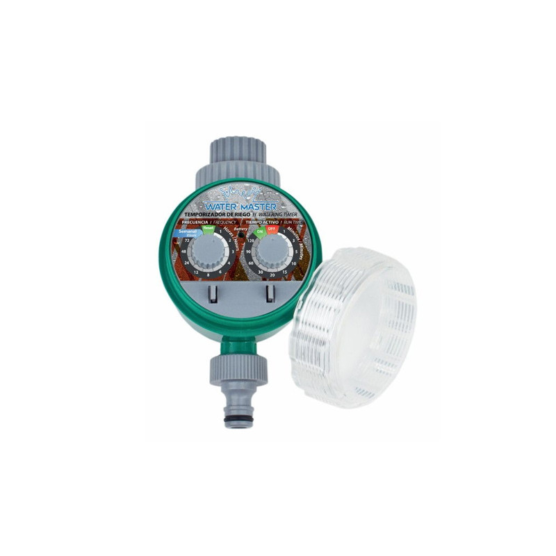 Programador Riego Analógico Water Master