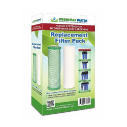 Pack Filtros Recambio 10" GrowMax