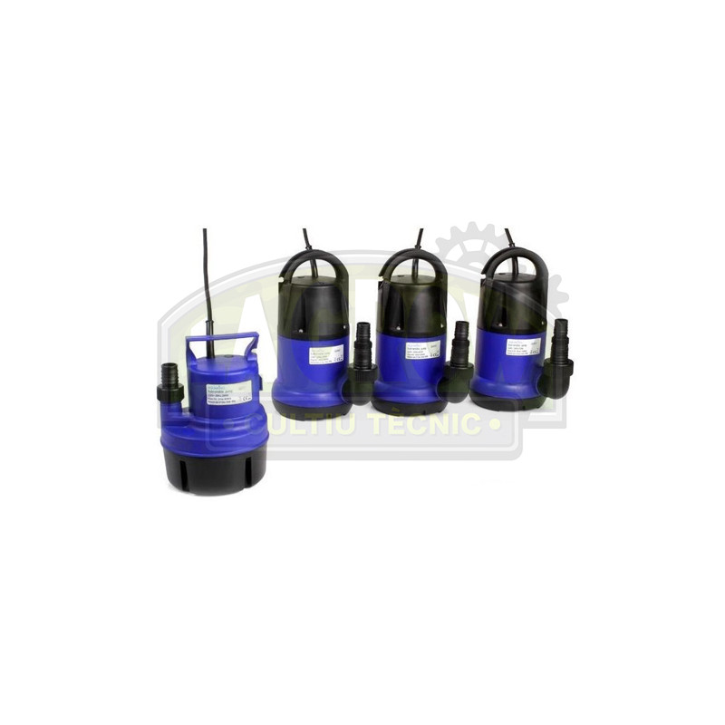Bomba Agua Sumergible Aquaking - 11000L/h