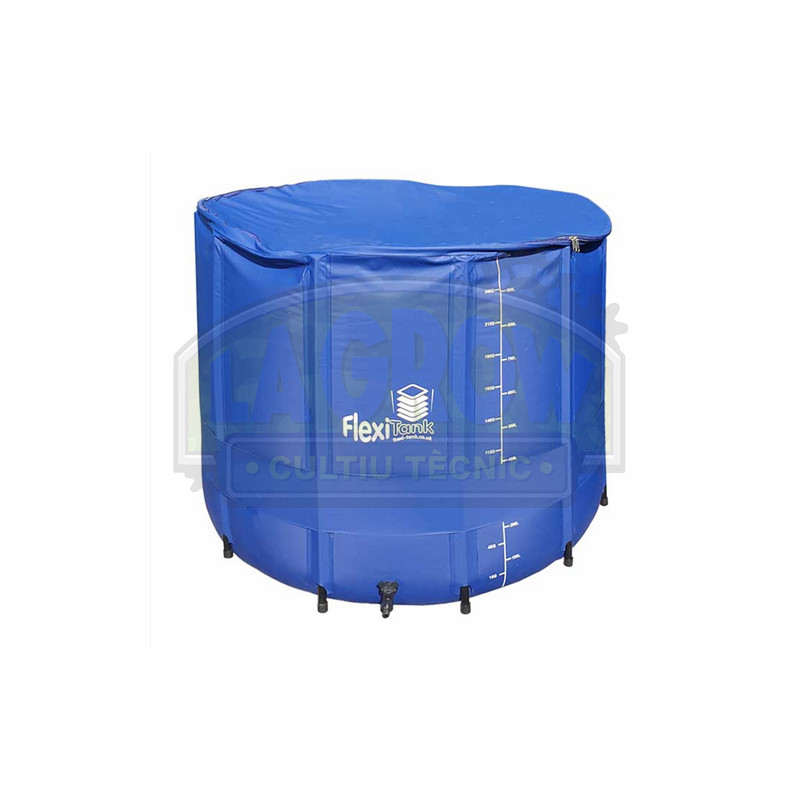 Deposito Flexitank Autopot - 1000L