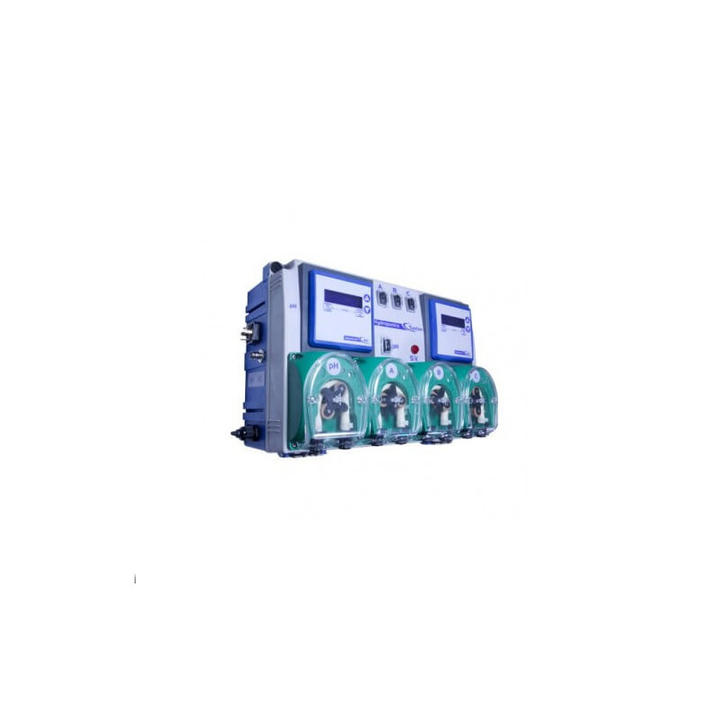 Controlador de Nutrientes Prosystem Aqua