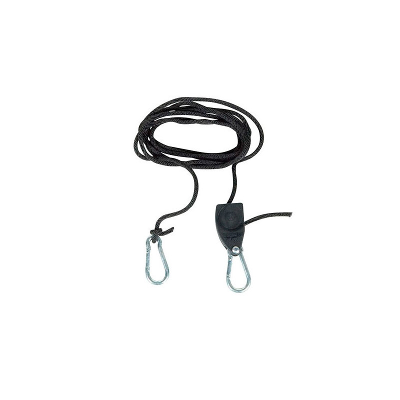 Poleas Pro-Grip Heavy Duty VDL - 2 Uds.