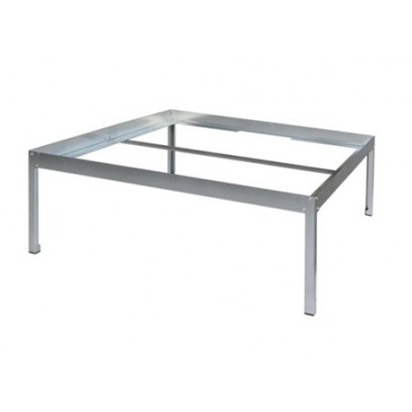 Soporte para Bandeja Gris 63x110cm
