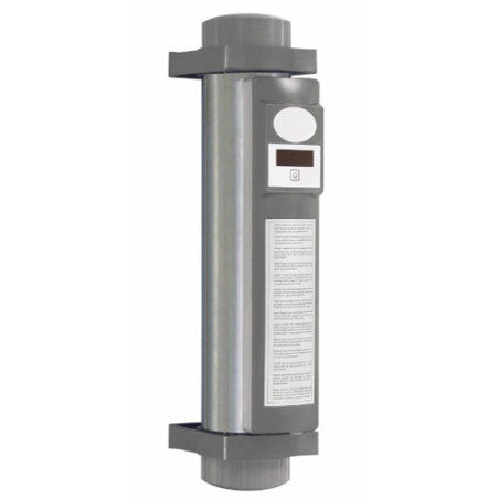 Clean Light Air Purifier 100m3 230v