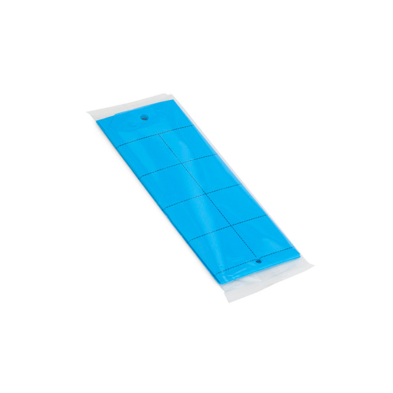 Trampas Adhesivas Azules 10x25 - 10 Uds.