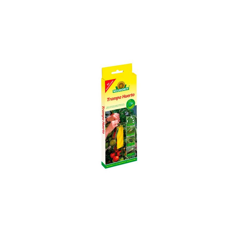 Trampas Adhesivas Huerto Neudorff
