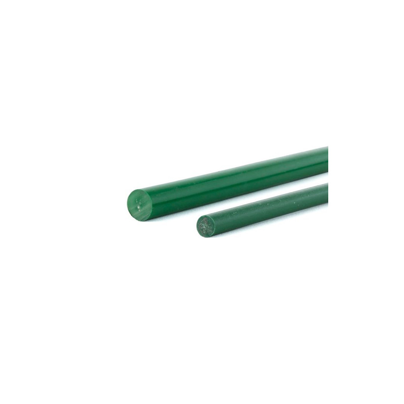 Tutor Plástico Macizo 8mm 70cm - 50 Uds.