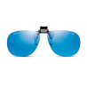 Gafas Aviator HPS Clip On Method Seven