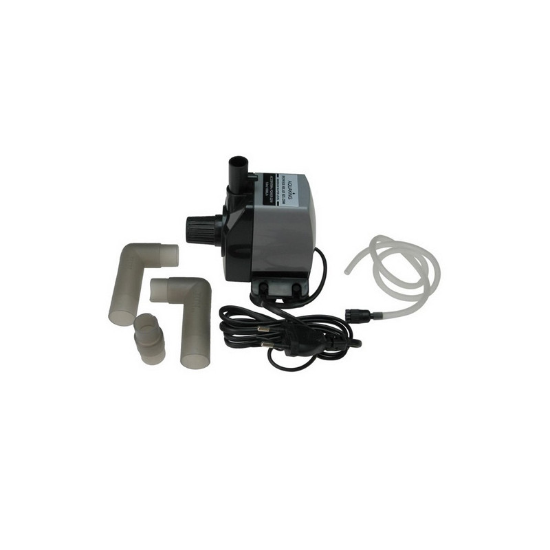 Bomba Agua Sumergible HX-2500 AquaKing