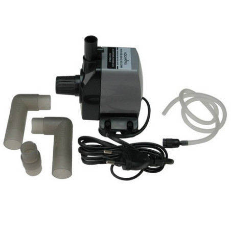 Bomba Agua Sumergible HX-2500 AquaKing