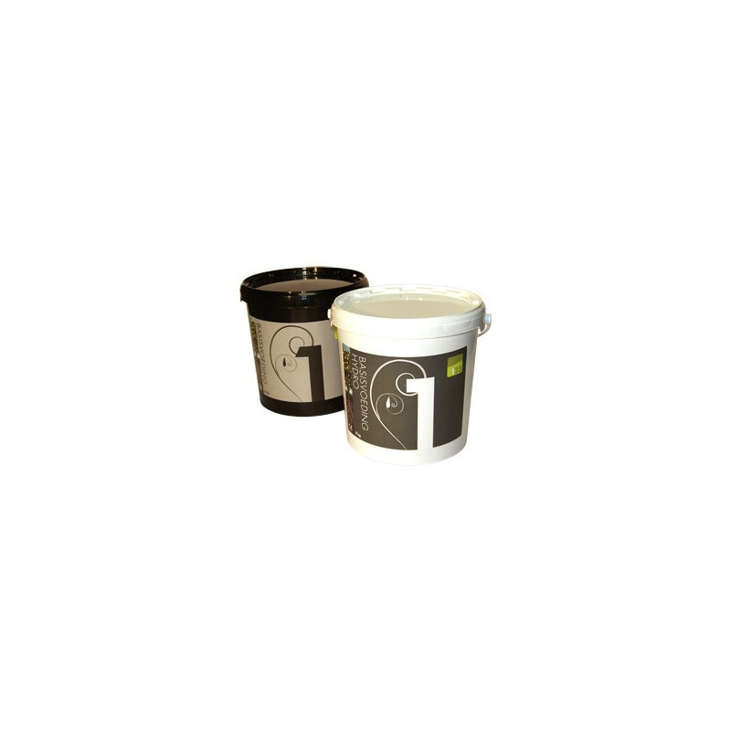 NRI Basic Nutrition Núm. 1 Woma-Nutrients - 4Kg